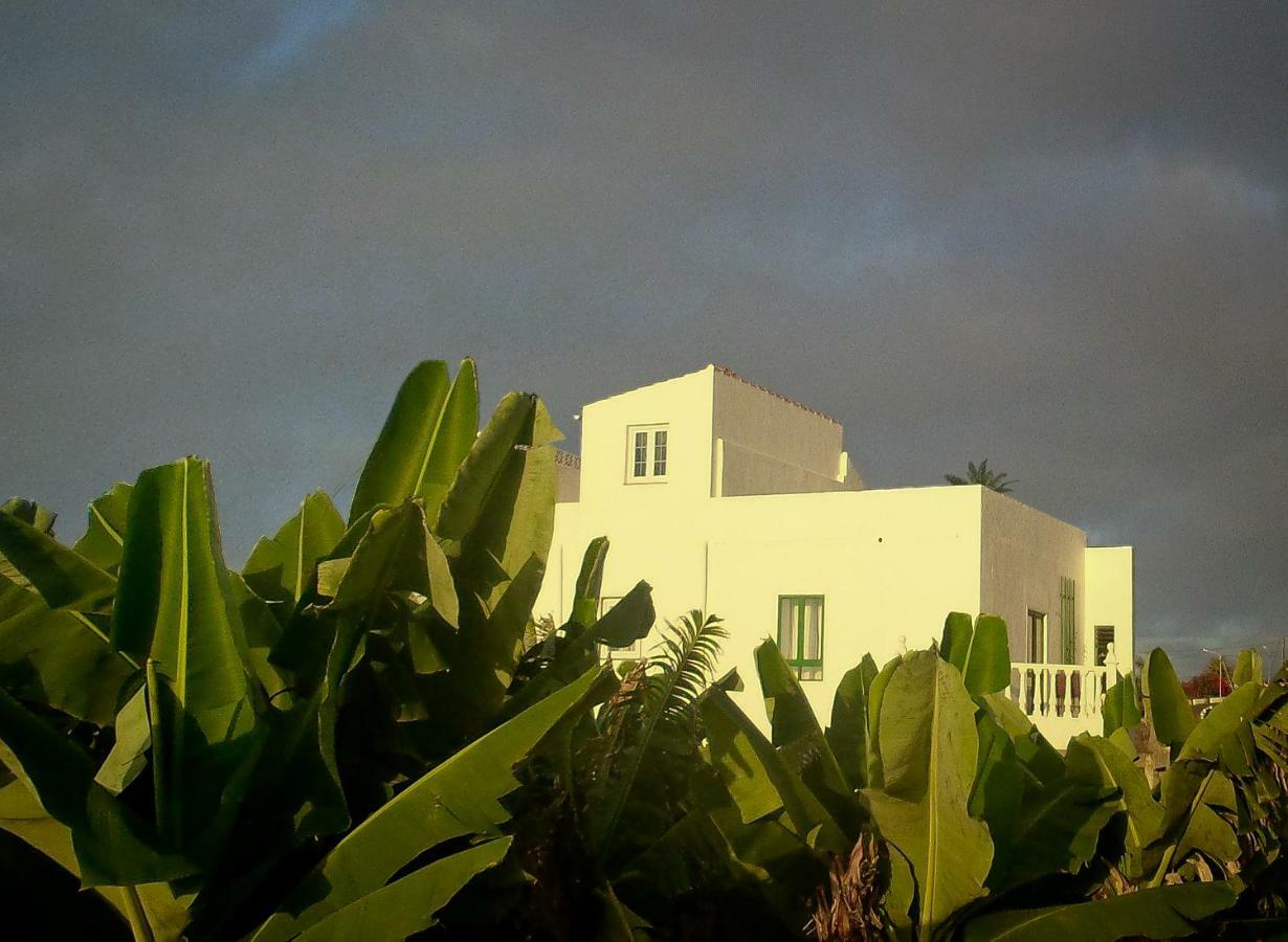 Casa Rosario Villa San Juan de la Rambla Exterior photo